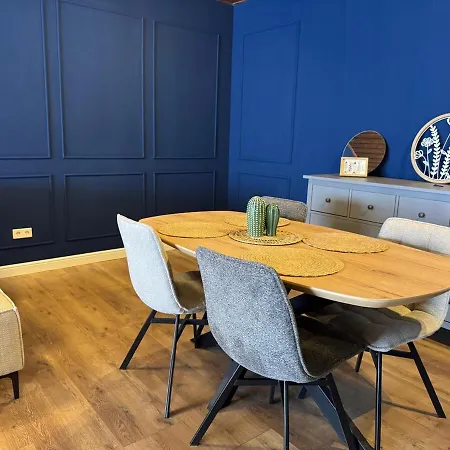 Corporate Comforts Διαμέρισμα *