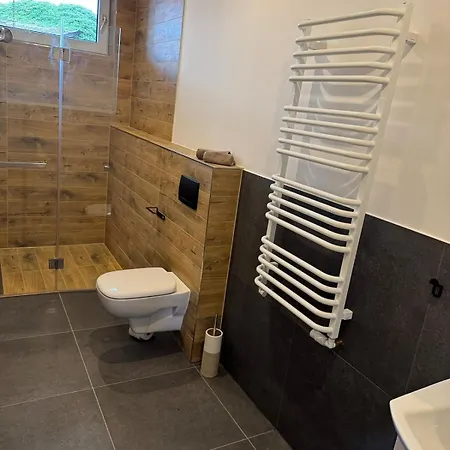 Corporate Comforts Apartamento *