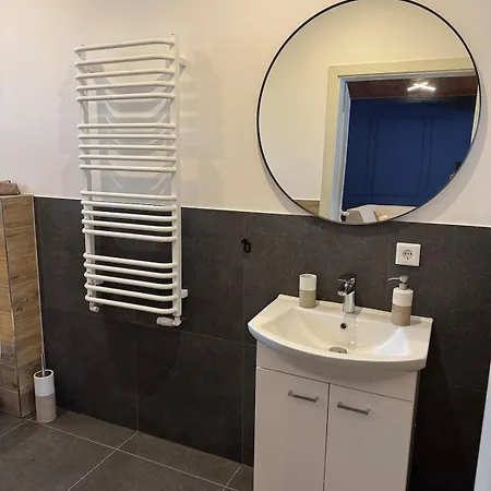 Corporate Comforts Lägenhet Nordwalde