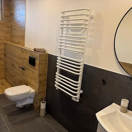 Corporate Comforts Apartamento *
