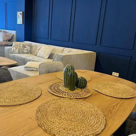 Corporate Comforts Apartamento