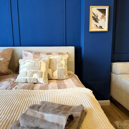 Corporate Comforts Lägenhet