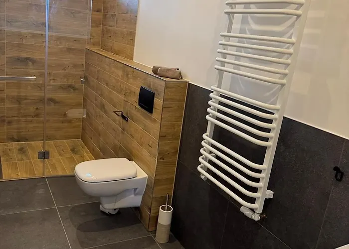 Corporate Comforts Апартаменты *