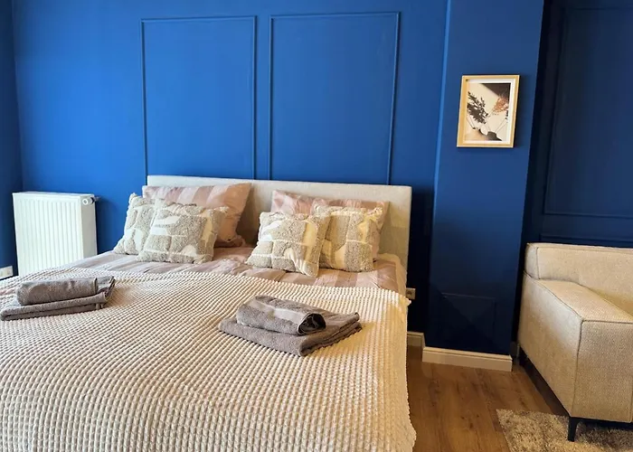 Апартаменты Corporate Comforts Nordwalde