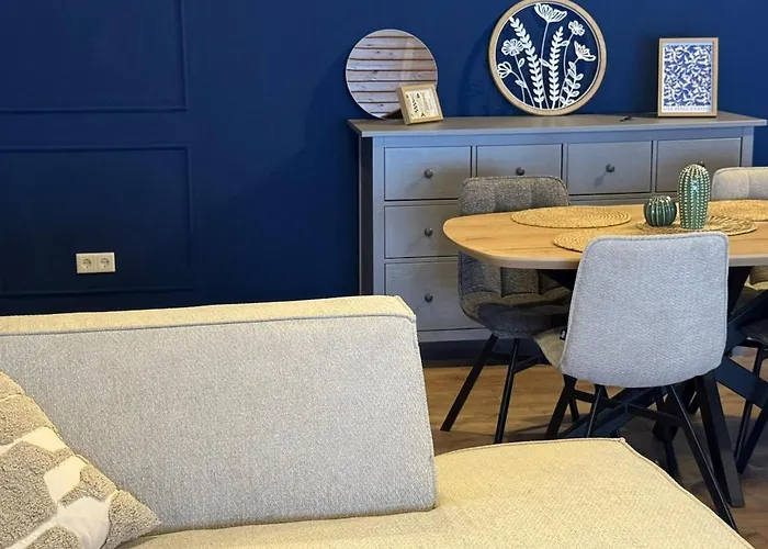 Corporate Comforts Διαμέρισμα