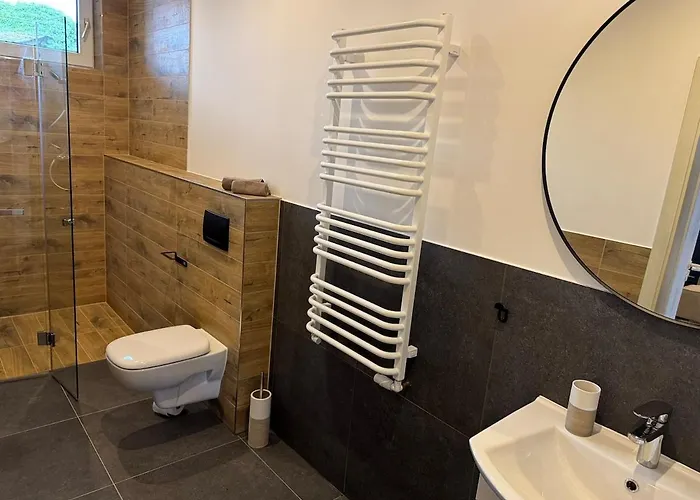 Corporate Comforts Апартаменты *