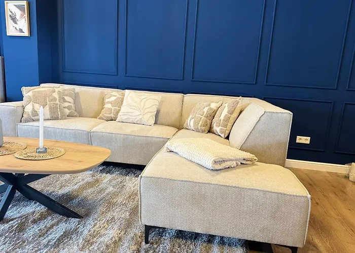 Διαμέρισμα Corporate Comforts *