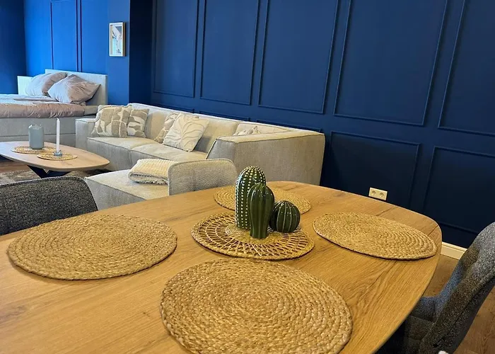 Corporate Comforts Апартаменты