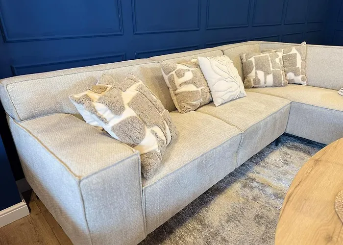 Апартаменты Corporate Comforts *