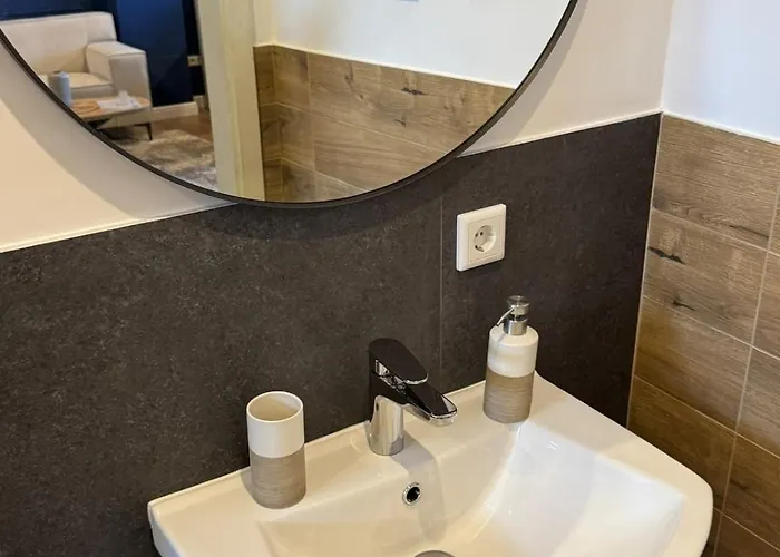 Corporate Comforts Апартаменты