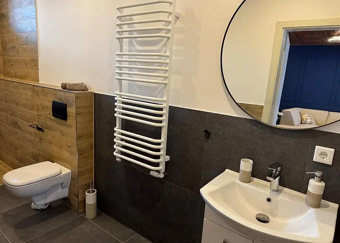 Corporate Comforts Апартаменты Nordwalde