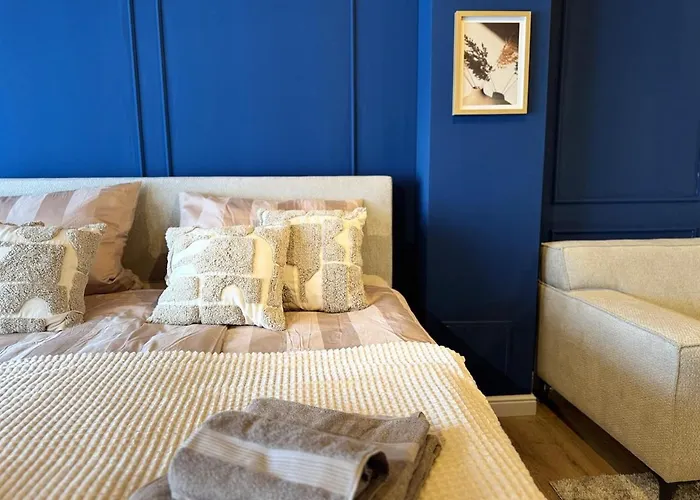 Corporate Comforts Апартаменты